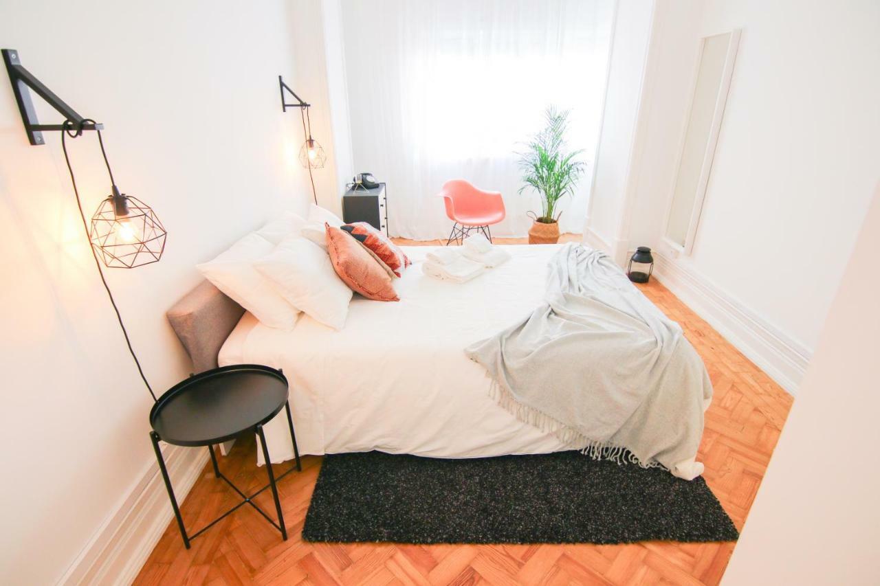Amazing Apartment Fully Renovated In Center Lisboa Екстериор снимка