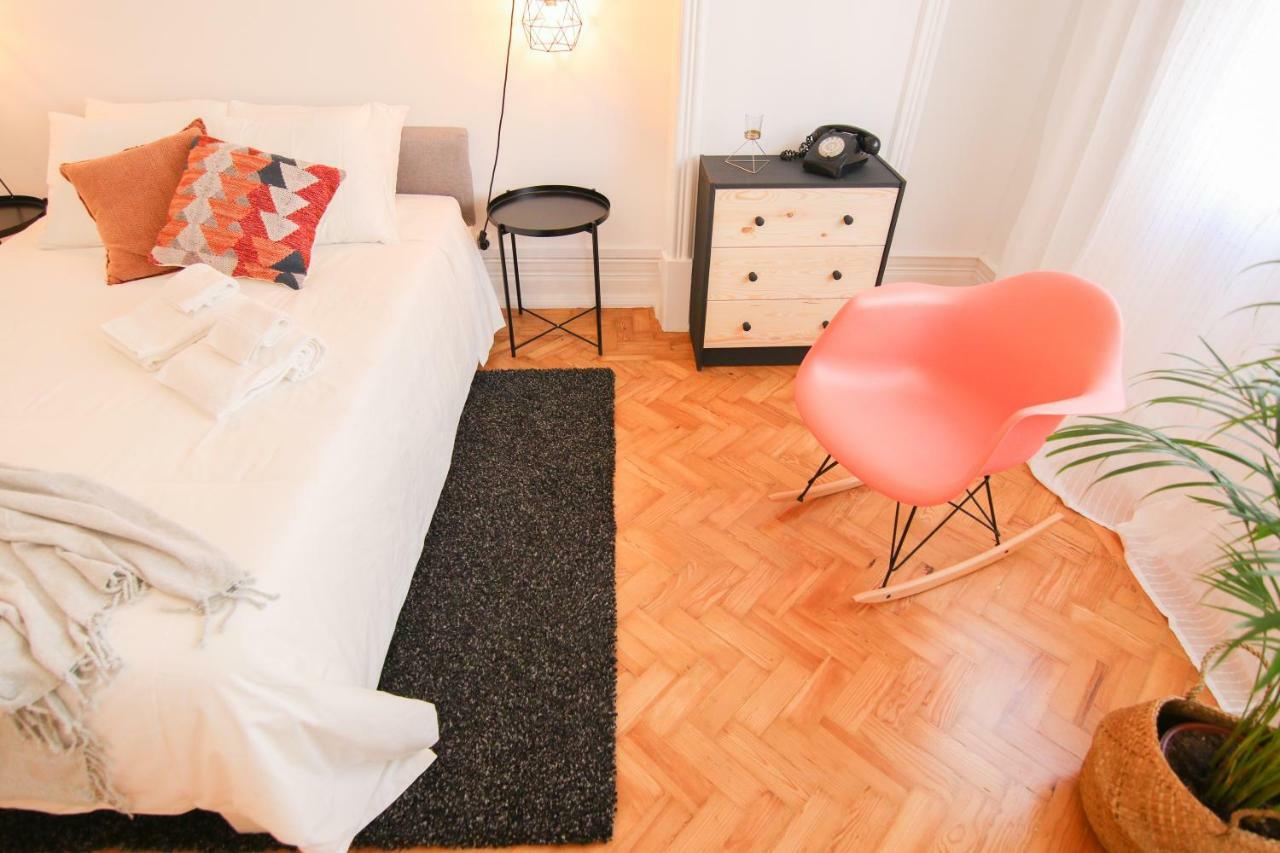 Amazing Apartment Fully Renovated In Center Lisboa Екстериор снимка