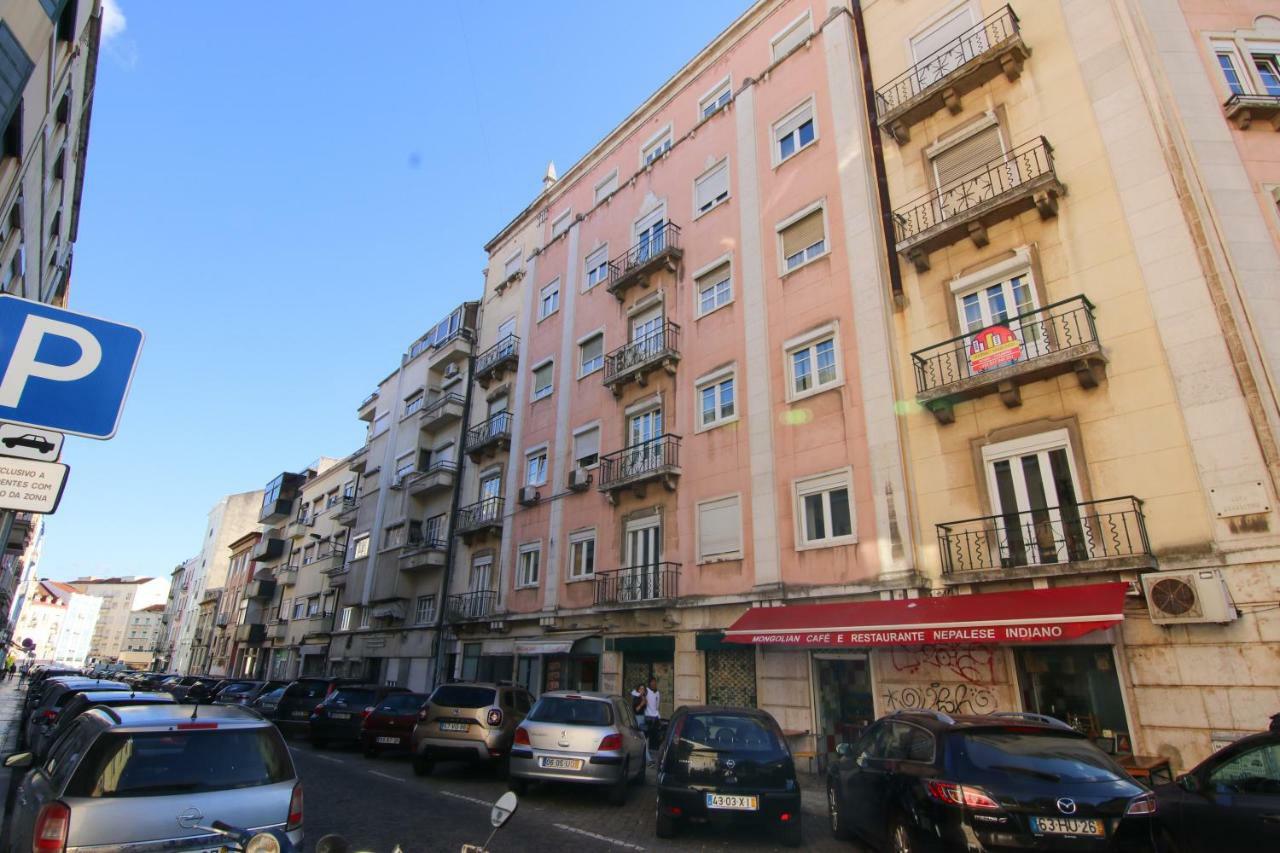 Amazing Apartment Fully Renovated In Center Lisboa Екстериор снимка