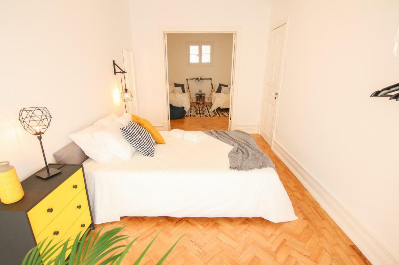 Amazing Apartment Fully Renovated In Center Lisboa Екстериор снимка