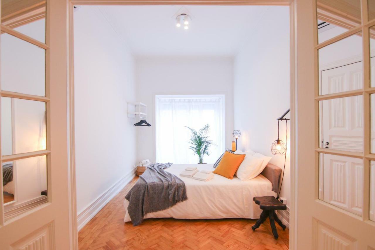 Amazing Apartment Fully Renovated In Center Lisboa Екстериор снимка