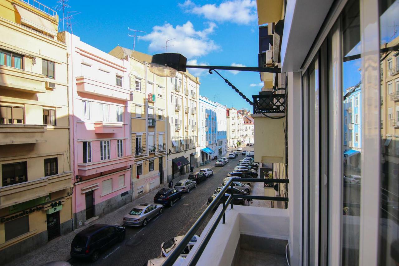 Amazing Apartment Fully Renovated In Center Lisboa Екстериор снимка