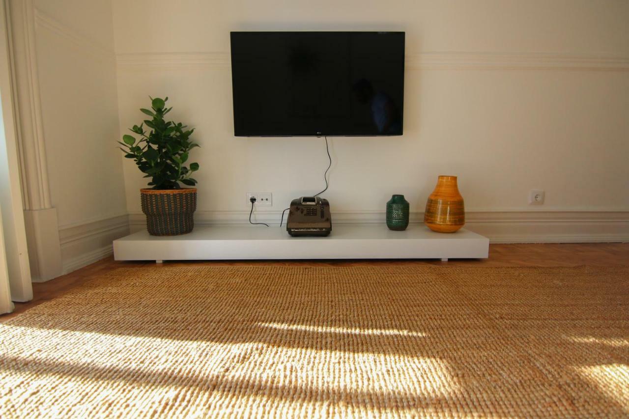 Amazing Apartment Fully Renovated In Center Lisboa Екстериор снимка