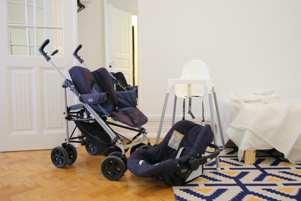 Amazing Apartment Fully Renovated In Center Lisboa Екстериор снимка