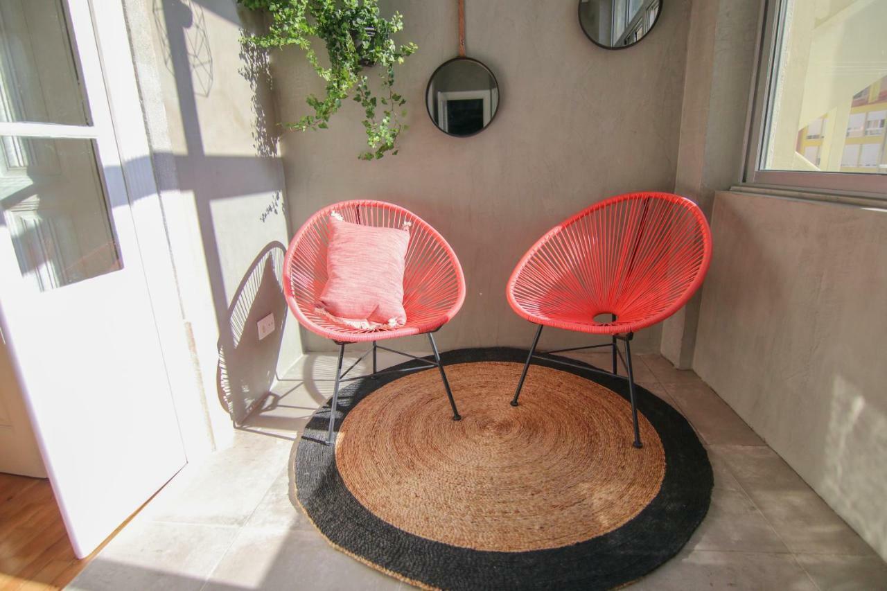 Amazing Apartment Fully Renovated In Center Lisboa Екстериор снимка