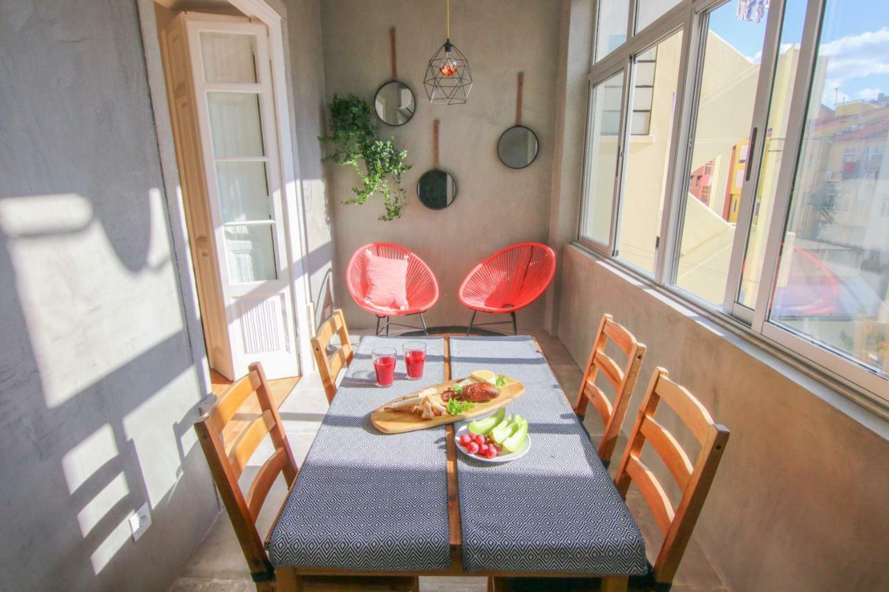 Amazing Apartment Fully Renovated In Center Lisboa Екстериор снимка